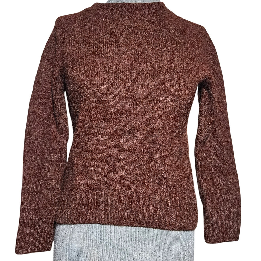 MHL Margaret Howell Crew Neck Wool Sweater Size Small